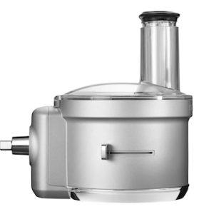 Foodprocessor til kjøkkenmaskin hvit 5KSM2FPA