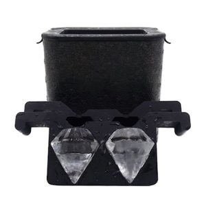 Form for krystallklar is – Diamanter