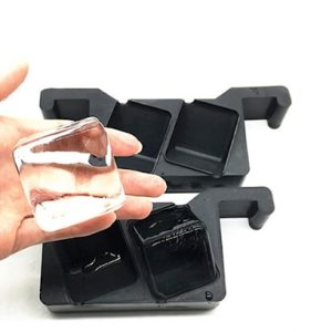 Form for krystallklar is – Kuber