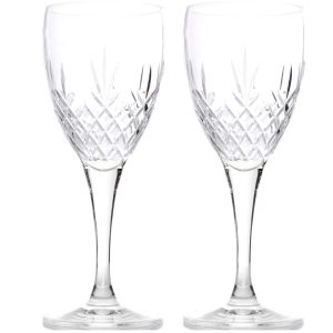 Frederik Bagger Crispy hvitvinsglass, 2 stk.