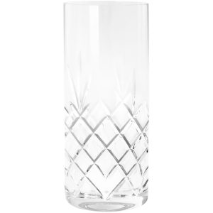 Frederik Bagger Crispy Love 1, vase i krystallglass