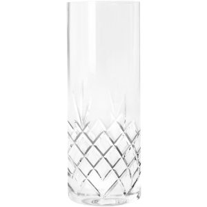 Frederik Bagger Crispy Love 2, vase i krystallglass