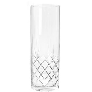 Frederik Bagger Crispy Love 3, vase i krystallglass