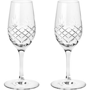 Frederik Bagger Crispy Port portvinsglass, 2 stk.