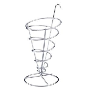 French fries holder Ø 12 x 21 cm