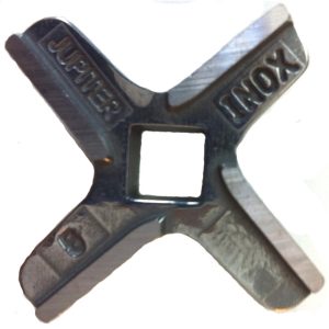 Funktion Reservekniv til manuell kjøttkvern størrelse 8