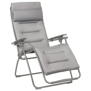 Futura BeComfort® Solstol Silver