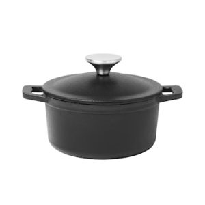 Garonne Mini Gryte Støpejern 0,7 liter