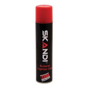 Gass til gassbrenner