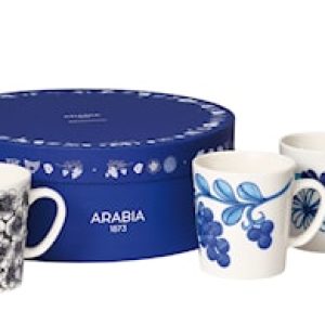 Gavesett kopp 0,3l 5-pakning, Belover Patterns