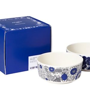 Gavesett skål 2-pakning, Beloved Patterns