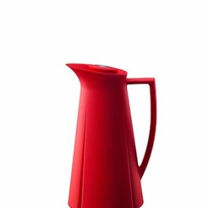 GC Termoskanne, rød, 1,0 l