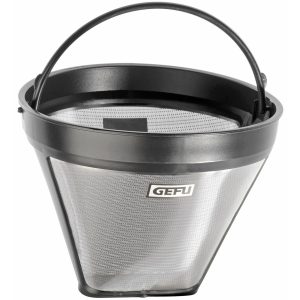 GEFU Gefu gjenbruksfilter størrelse. 4