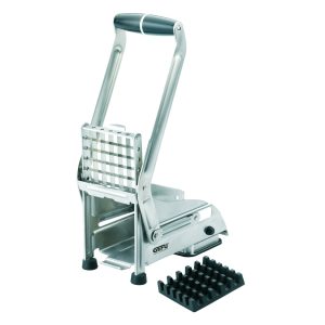 GEFU Pommes frites og grønnsaksjern