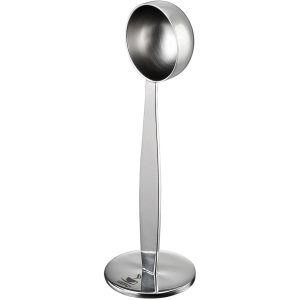 GEFU To-i-en tamper / måleskje