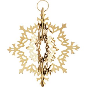 Georg Jensen 2020 Juletrestjerne, Gull