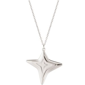 Georg Jensen 2021 fire takker Ornament palladium