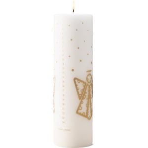 Georg Jensen 2022 Adventlysestake, Gull