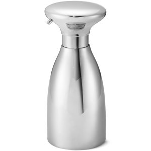 Georg Jensen Alfredo såpedispenser, 35 cl, rustfritt stål