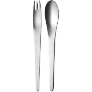 Georg Jensen Arne Jacobsen serveringssett