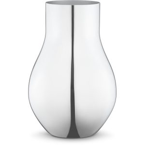 Georg Jensen CAFU Vase Stål, Mellom