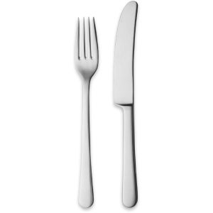 Georg Jensen Copenhagen dessertbestikk, 8 deler