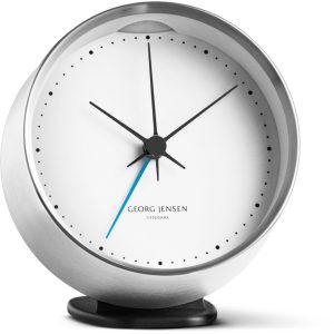 Georg Jensen Henning Koppel vekkeur, 10 cm