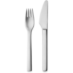 Georg Jensen New York desserntbestikk, 8 stk.