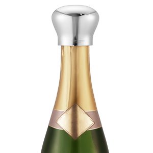 Georg Jensen Sky Champagnekork Rustfritt Stål