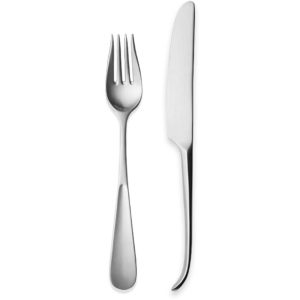 Georg Jensen Vivianna dessertbestikksett, 8 deler