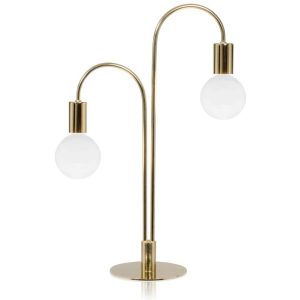 Globen Lighting Bord Grace Messing