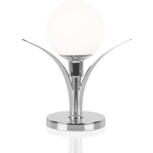 Globen Lighting Bord Savoy Krom