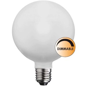 Globen Lighting LyskildeHalolux Opal Exkl. Ljusk