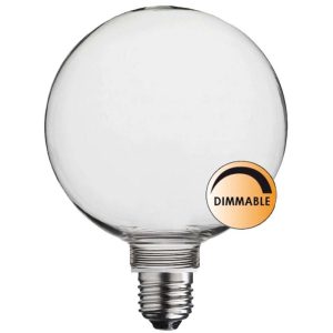 Globen Lighting Lyspære Halolux Klar Exkl. Ljusk