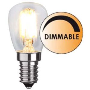 Globen Lighting Lyspære Pære Klar Filament 352-42