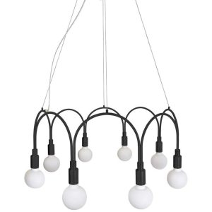 Globen Lighting Pendel Arch Svart
