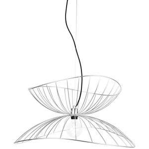Globen Lighting Pendel Ray 70 Krom