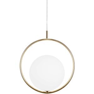 Globen Lighting Pendel Saint Messing