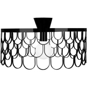Globen Lighting Plafond Gatsby Svart