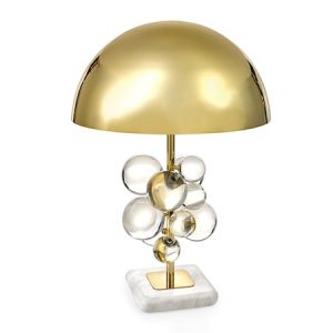 Globo Bordlampe Clear