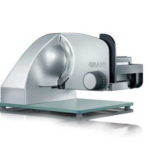 Graef M20eu Master 170 Watt Påleggsmaskin - Stål