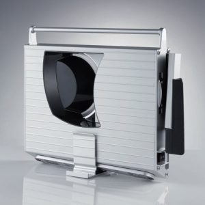 Graef Una90 Steel Påleggsmaskin - Stål