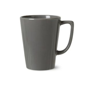 Grand Cru kopp 34 cl 2-pakning, Ash grey