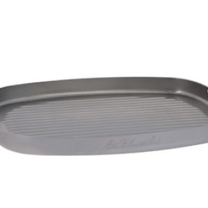 GRILL IRON MINERAL B 2 HANDLES 38 X 26 CM