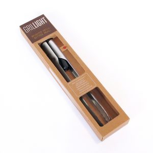 Grillight Grilltang med LED-lampe