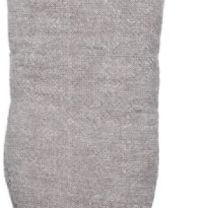 Grytevott 16x30 cm grå