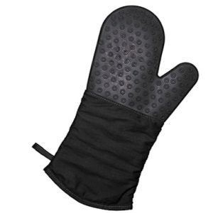 Grytevott med silikon