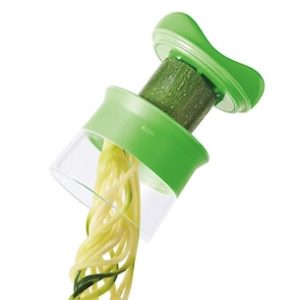 Hand-Held Spiralizer