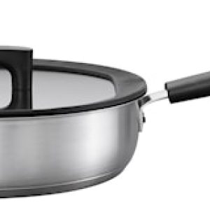 Hard Face Stål-panne 26 cm / 3,2 L