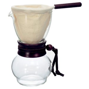 Hario Woodneck Drip Pot 24 cl.